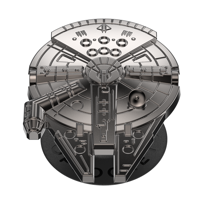 Dimensionals Millennium Falcon — Adhesive PopGrip image number 1