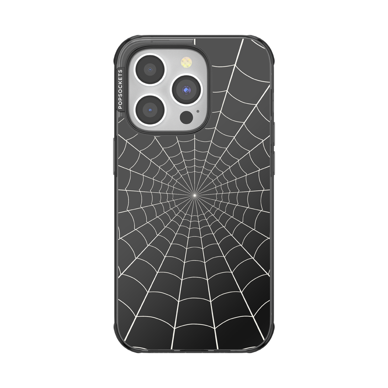 Black Web — iPhone 14 Pro MagSafe Case image number 0