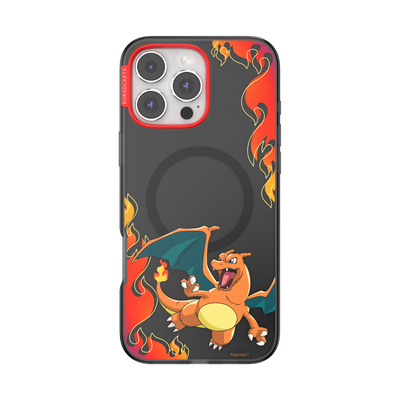 Charizard In Flight — iPhone 16 Pro Max MagSafe Case