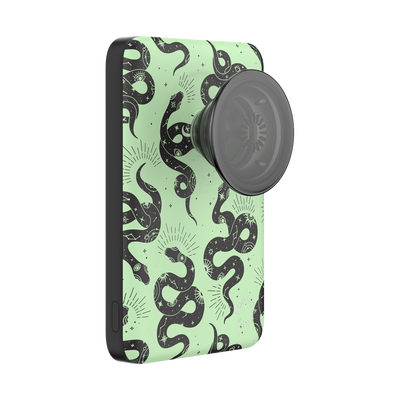Serpentine Mint — MagSafe PowerPack