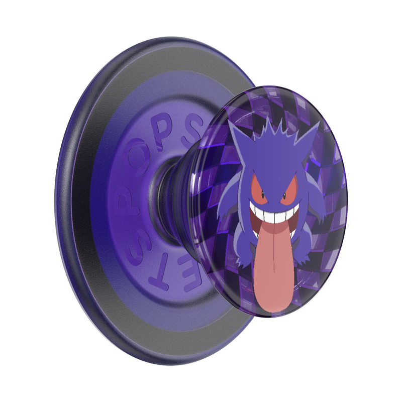 Glow in the Dark Ghost Gengar — MagSafe PopGrip image number 0