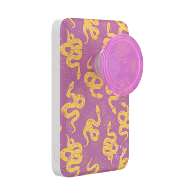 Serpentine Mauve — MagSafe PowerPack