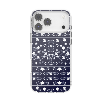 Bandana Blues — iPhone 17 Pro Max MagSafe Case