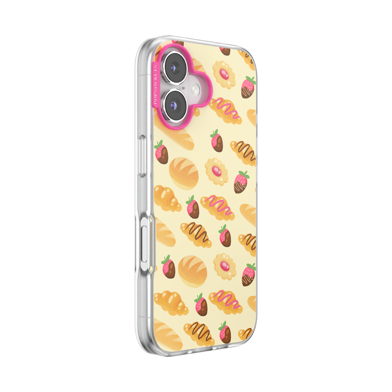 Sweet Breads — iPhone 16 MagSafe Case image number 1