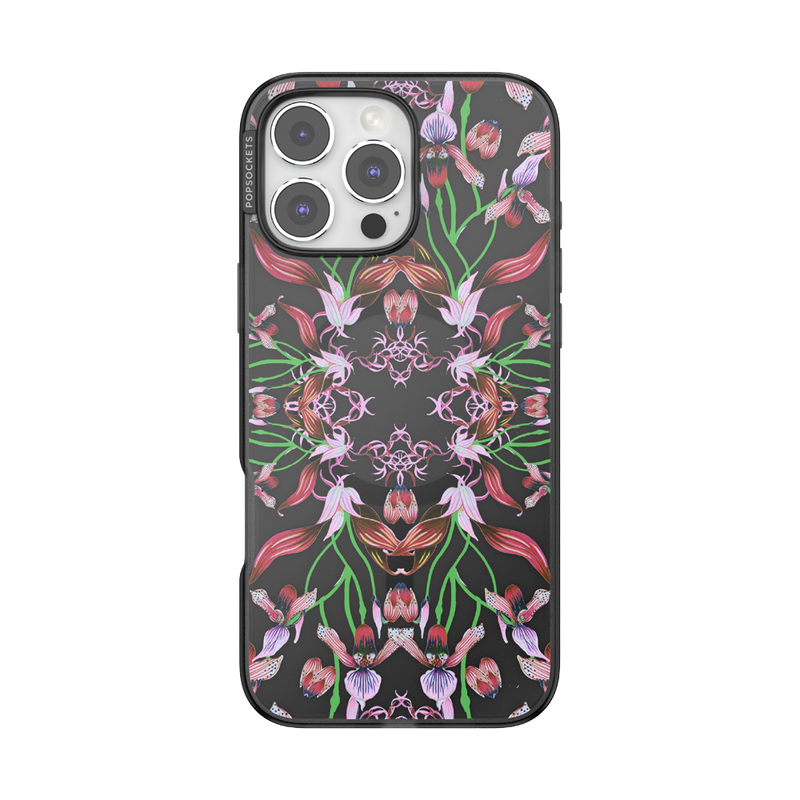Orchid Mirrored — iPhone 16 Pro Max MagSafe Case image number 0