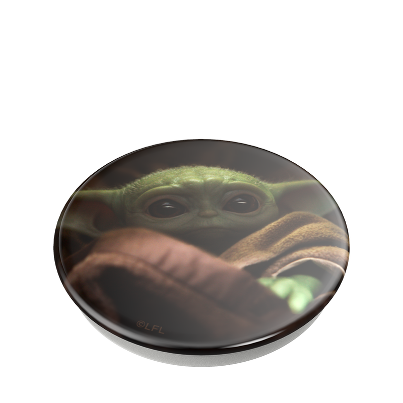 Mandalorian The Child — Adhesive PopGrip image number 2