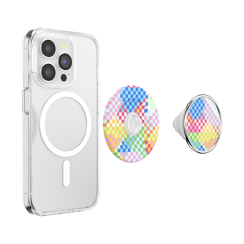 Enamel That's a Weave — MagSafe PopGrip image number 5