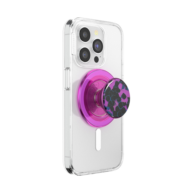 Acetate Purple Prism — MagSafe PopGrip image number 5