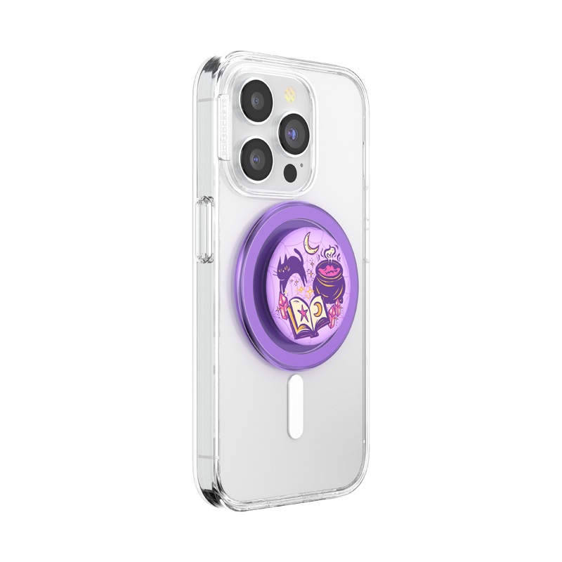 Witches Brew Purple — MagSafe PopGrip image number 8