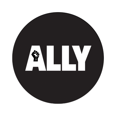 Black Ally — Adhesive PopGrip