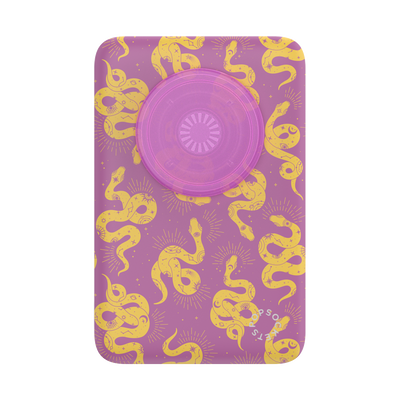 Secondary image for hover Serpentine Mauve — MagSafe PowerPack