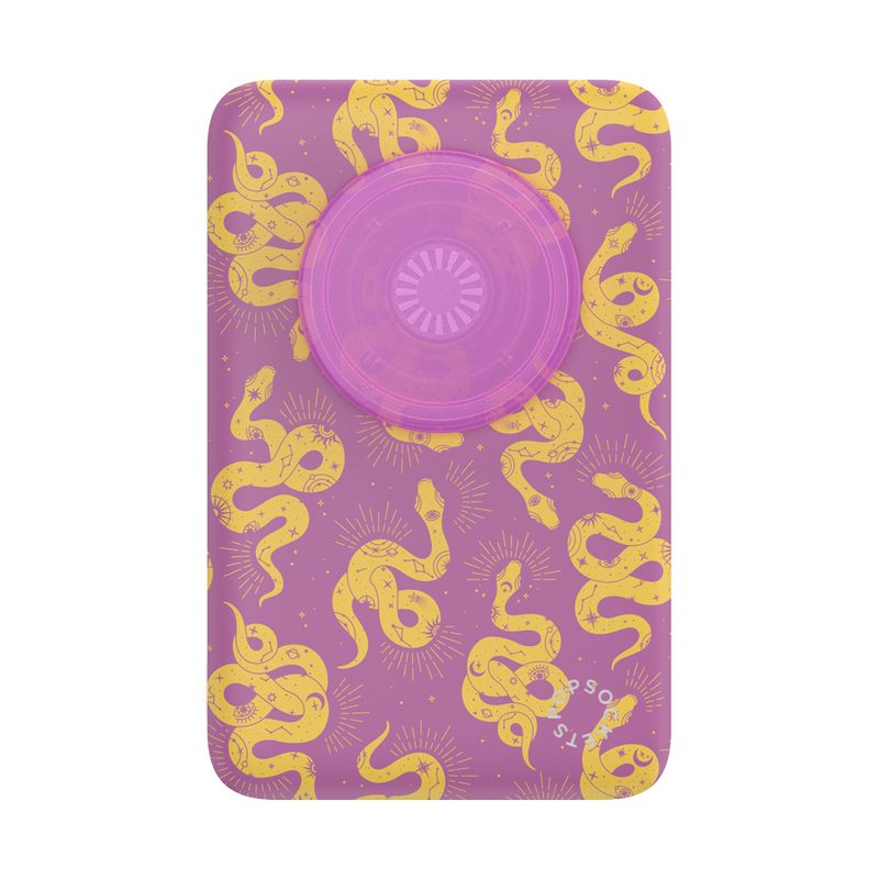 Serpentine Mauve — MagSafe PowerPack image number 1