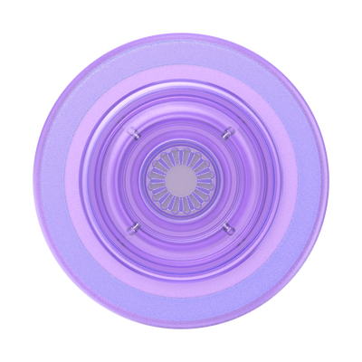 Secondary image for hover Lavender Translucent — MagSafe PopGrip