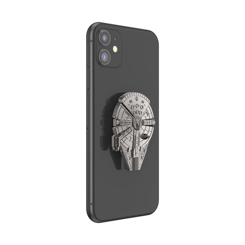 Dimensionals Millennium Falcon — Adhesive PopGrip image number 3