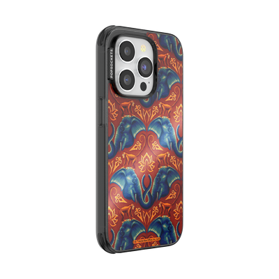 Secondary image for hover Mirror Jungle Suite — iPhone 14 Pro MagSafe Case