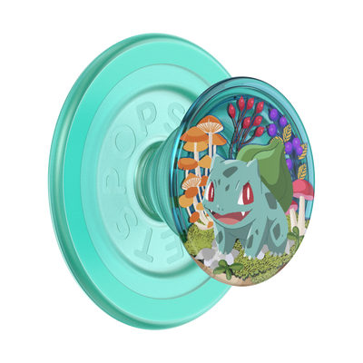 Bulbasaur — MagSafe PopGrip