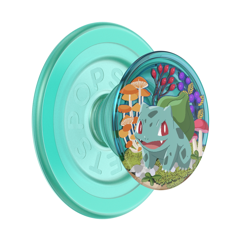 Bulbasaur — MagSafe PopGrip image number 0