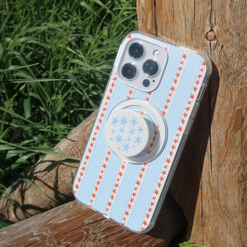 Prairie Tapestry — iPhone 16 Plus MagSafe Case image number 2