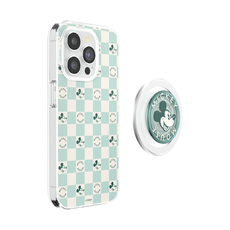Mickey Classic Check — iPhone 15 Pro MagSafe Case image number 10