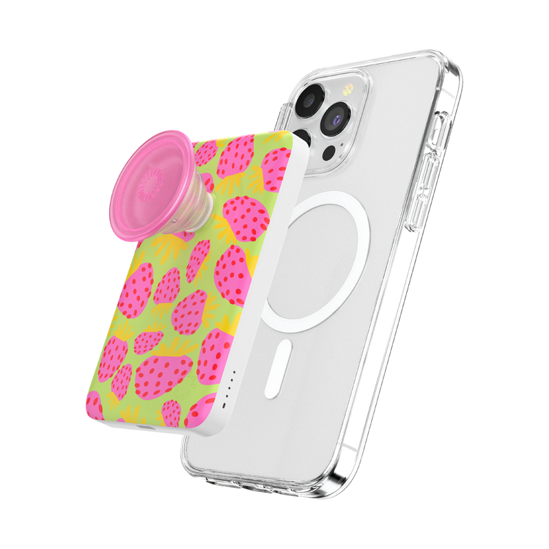Hot Strawberry With Lime — MagSafe PowerPack image number 9