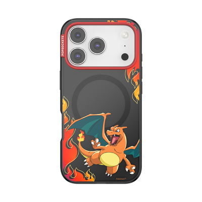 Charizard in Flight — iPhone 17 Pro MagSafe Case