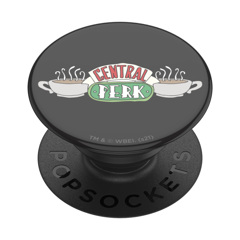 Central Perk — Adhesive PopGrip image number 0