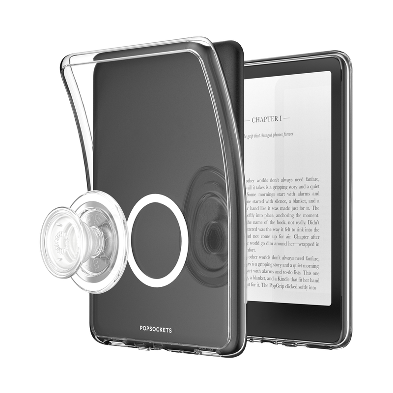 Clear — Kindle 12th Gen MagSafe Case image number 9