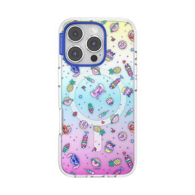 Stitch Snack Dreams — iPhone 16 Pro MagSafe Case