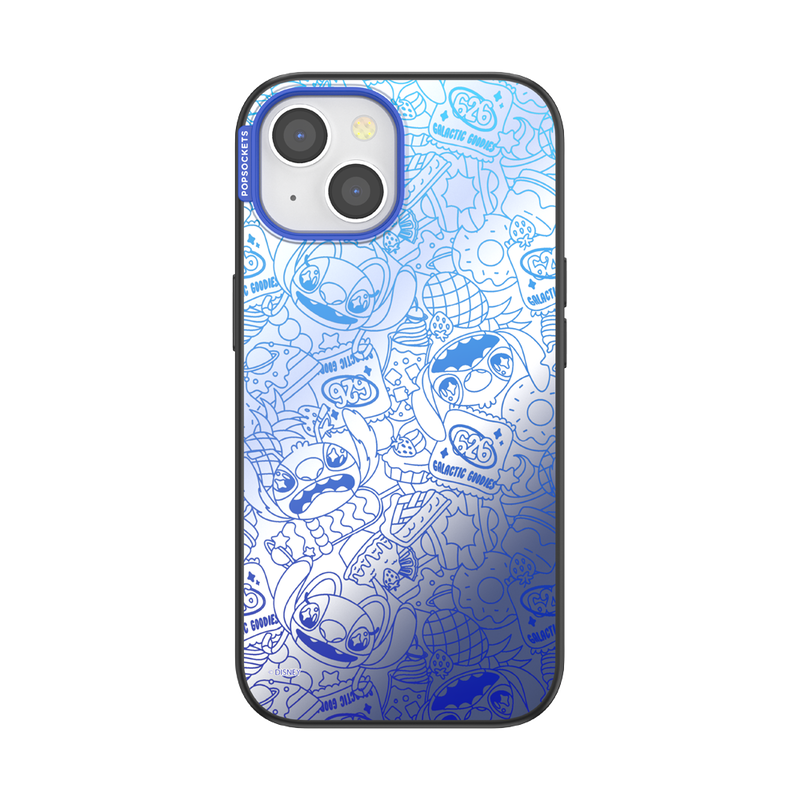 Mirror Stitch Snack Toss — iPhone 15 MagSafe Case image number 0