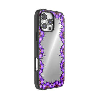Secondary image for hover Bonita Border — iPhone 16 Pro Max MagSafe Case