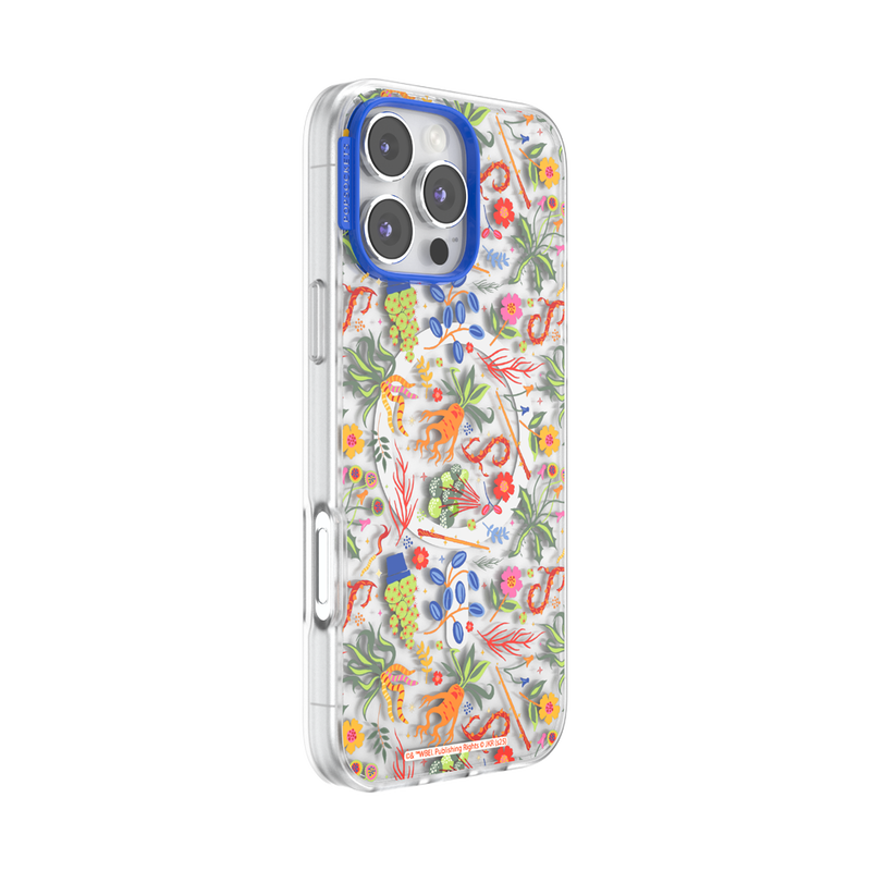 Herbology In Spring — iPhone 16 Pro Max MagSafe Case image number 1