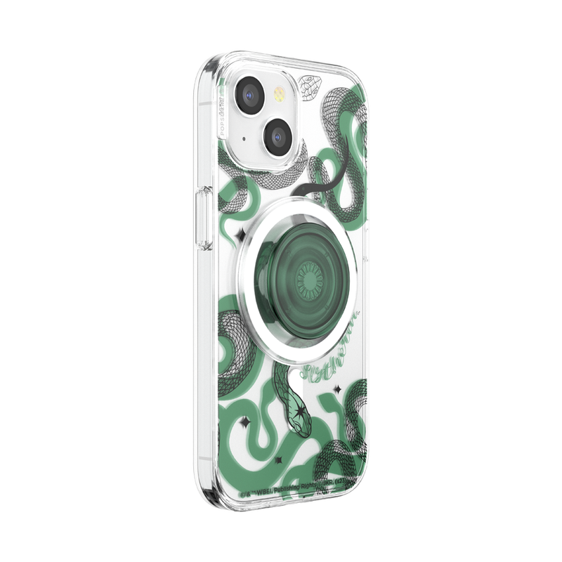 Slytherin™ — iPhone 15 MagSafe Case image number 2