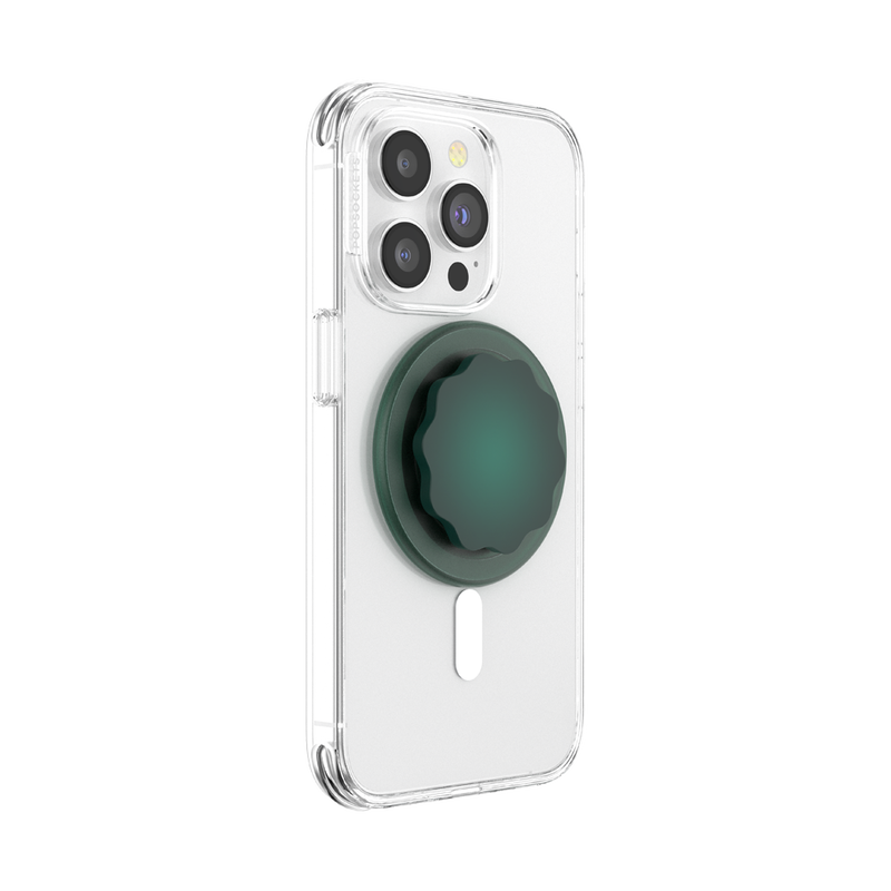 Molded Flower Fresh Pine — MagSafe PopGrip image number 5