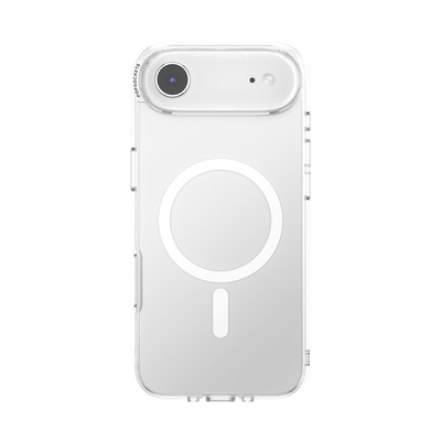 Clear — iPhone 17 Air MagSafe Case