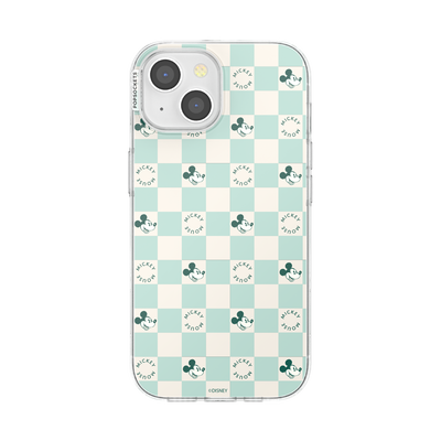 Mickey Mouse Classic Check — iPhone 15 MagSafe Case