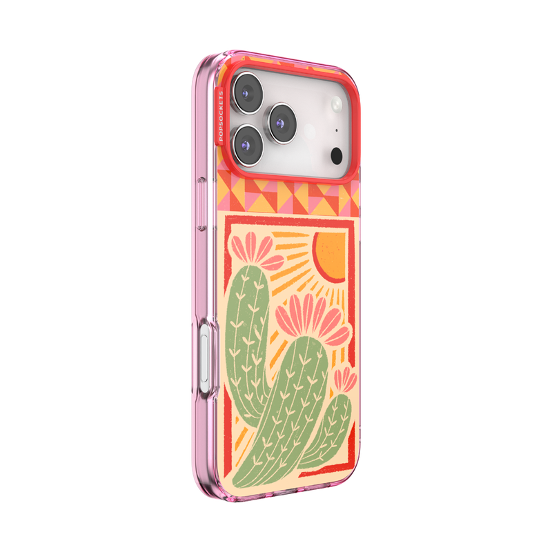 Queen Oasis — iPhone 17 Pro Max MagSafe Case image number 1
