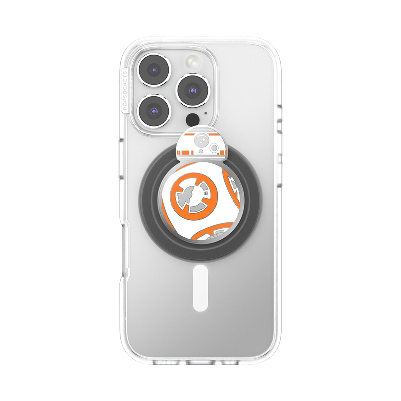 Enamel Spinner BB 8 — MagSafe PopGrip image number 8