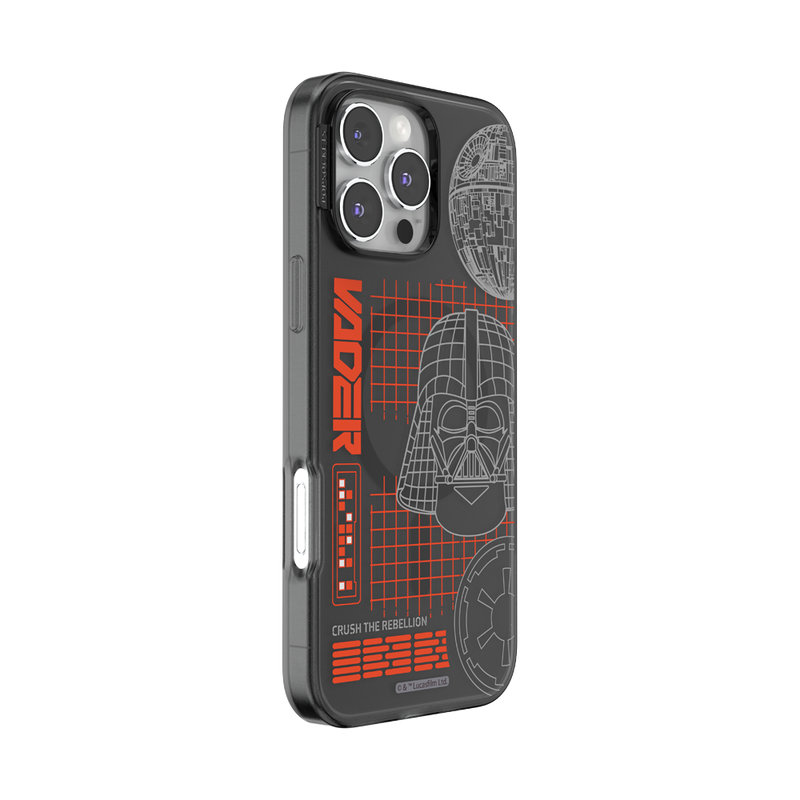 Vader Spec — iPhone 16 Pro Max MagSafe Case image number 1