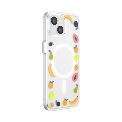 Secondary image for hover Fruit Salad — iPhone 15 MagSafe Case