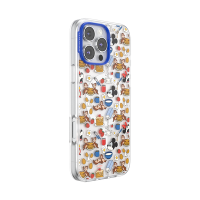 Secondary image for hover Mickey's Breakfast Buffet — iPhone 16 Pro Max MagSafe Case
