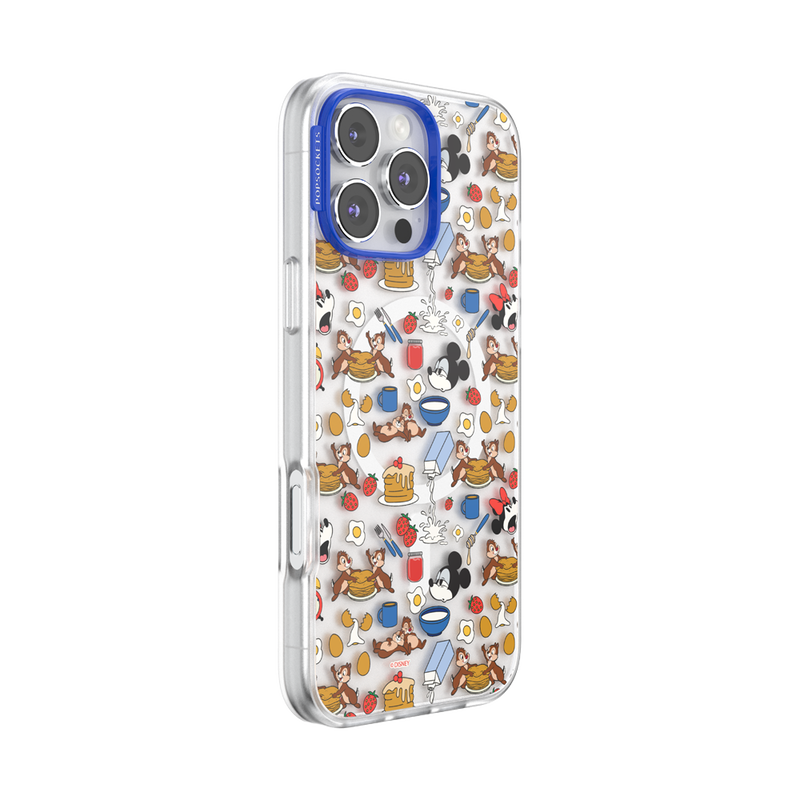 Mickey's Breakfast Buffet — iPhone 16 Pro Max MagSafe Case image number 1