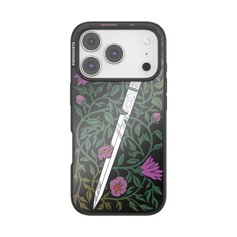 Mirror Thorny Blade Forest — iPhone 17 Pro MagSafe Case image number 0