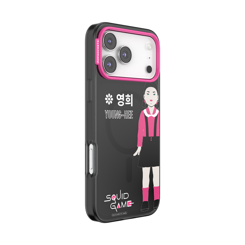 Young Hee — iPhone 17 Pro Max MagSafe Case image number 1