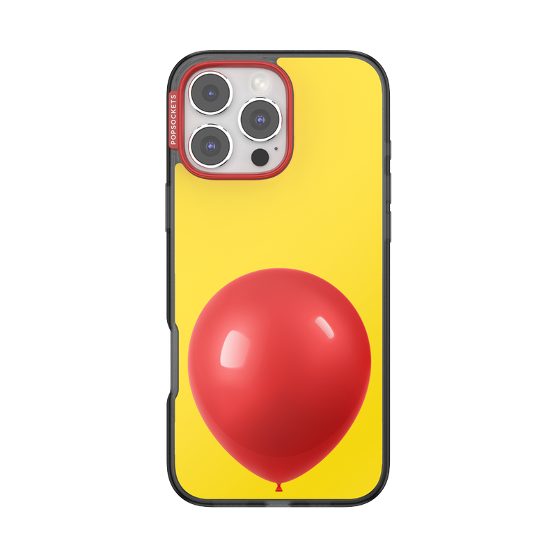Red Balloon — iPhone 16 Pro Max MagSafe Case image number 0