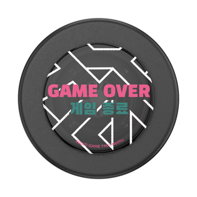 Secondary image for hover Game Over — MagSafe PopGrip