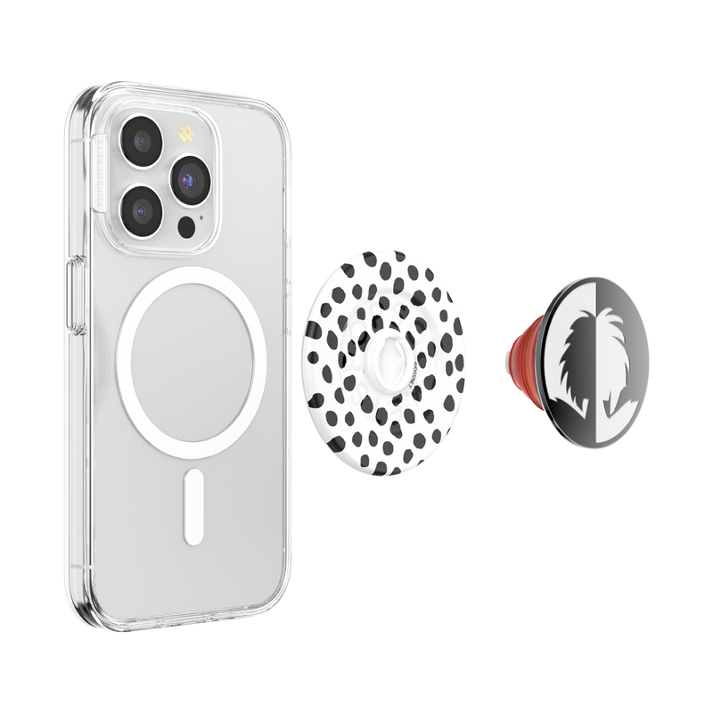 Enamel Cruella-De-Vil — PopGrip for MagSafe image number 5