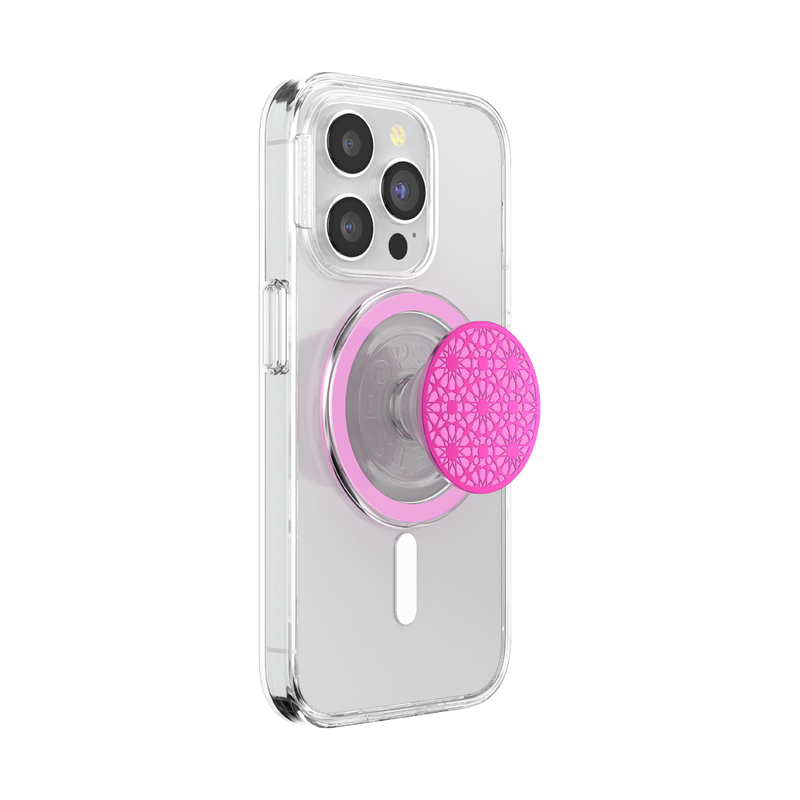 Enamel Mosaic Rosa — MagSafe PopGrip image number 7