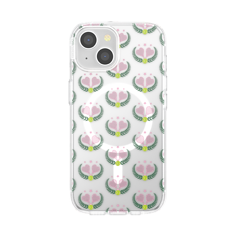 Tennis Core — iPhone 15 MagSafe Case image number 0