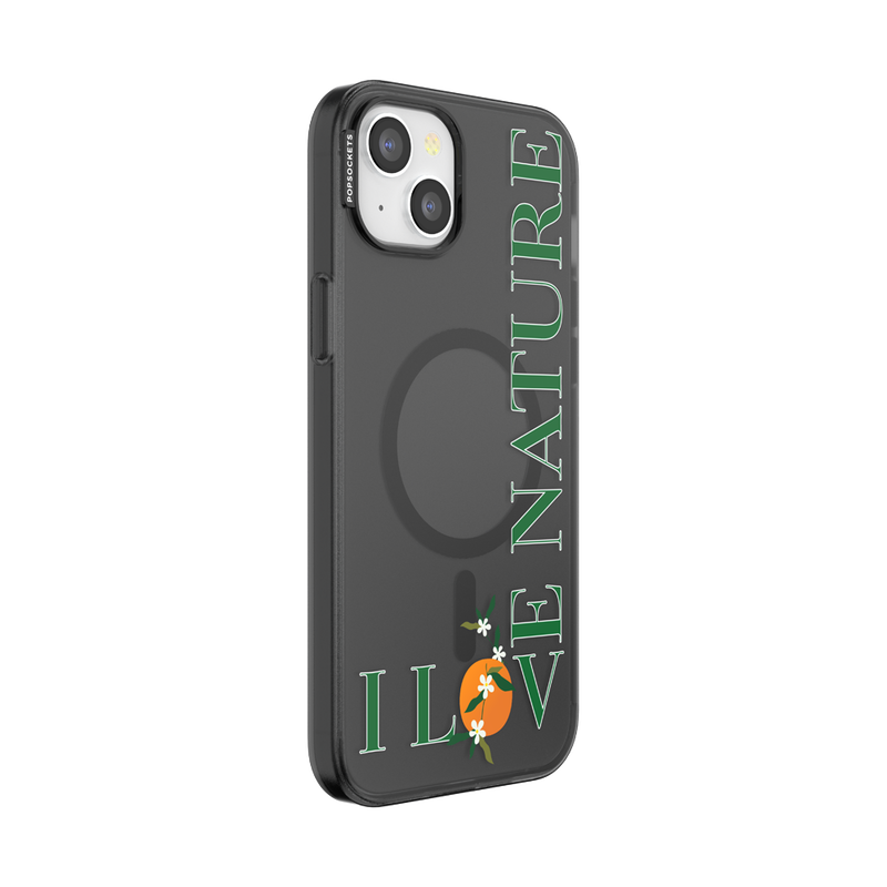 Love Nature — iPhone 15 Plus MagSafe Case image number 1