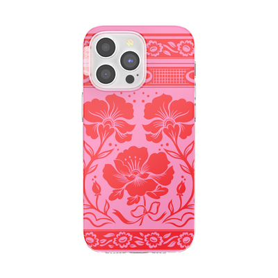 Dainty Blooms — iPhone 15 Plus MagSafe Case